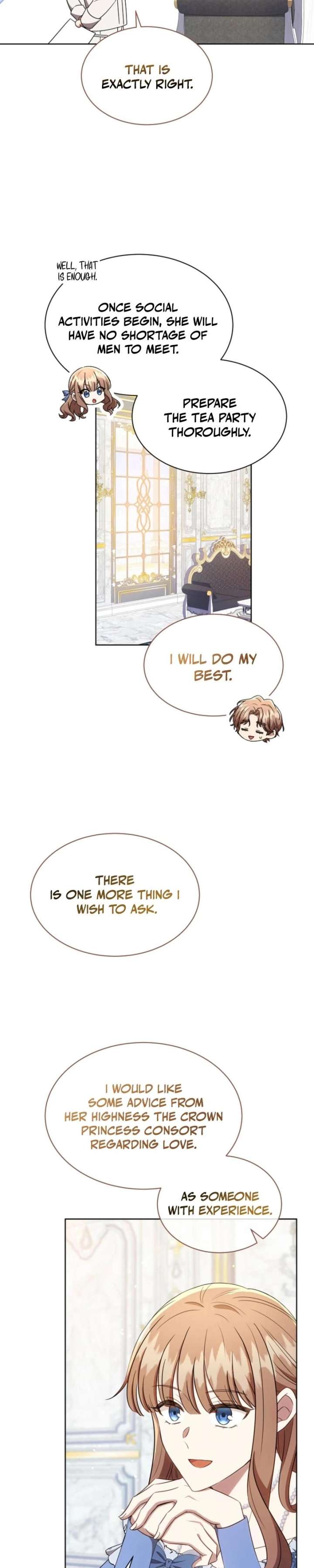 A Mouse Biting a Dragon’s Tail Chapter 92 - Page 22