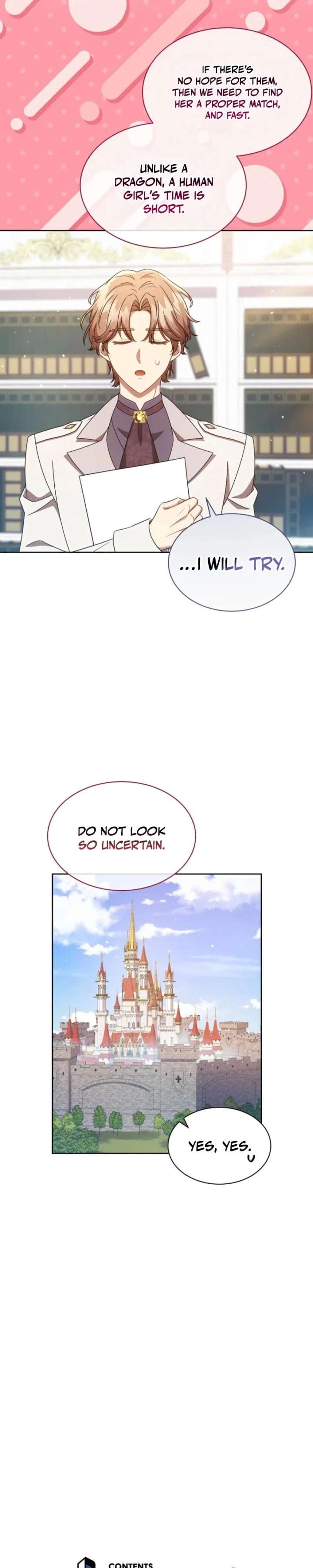 A Mouse Biting a Dragon’s Tail Chapter 92 - Page 25