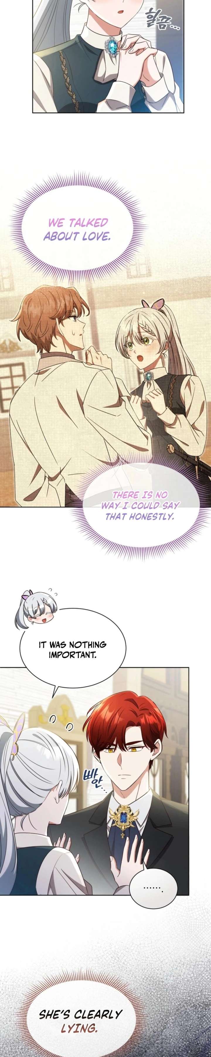 A Mouse Biting a Dragon’s Tail Chapter 92 - Page 5