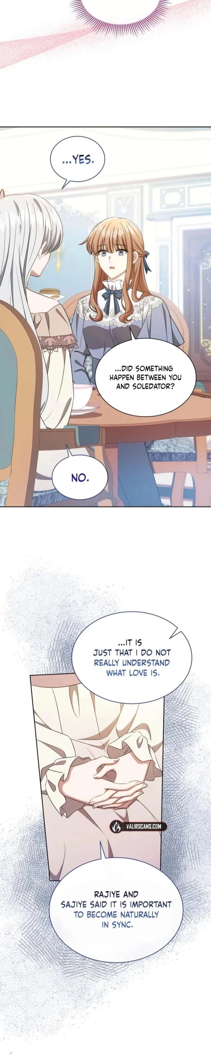 A Mouse Biting a Dragon’s Tail Chapter 93 - Page 20