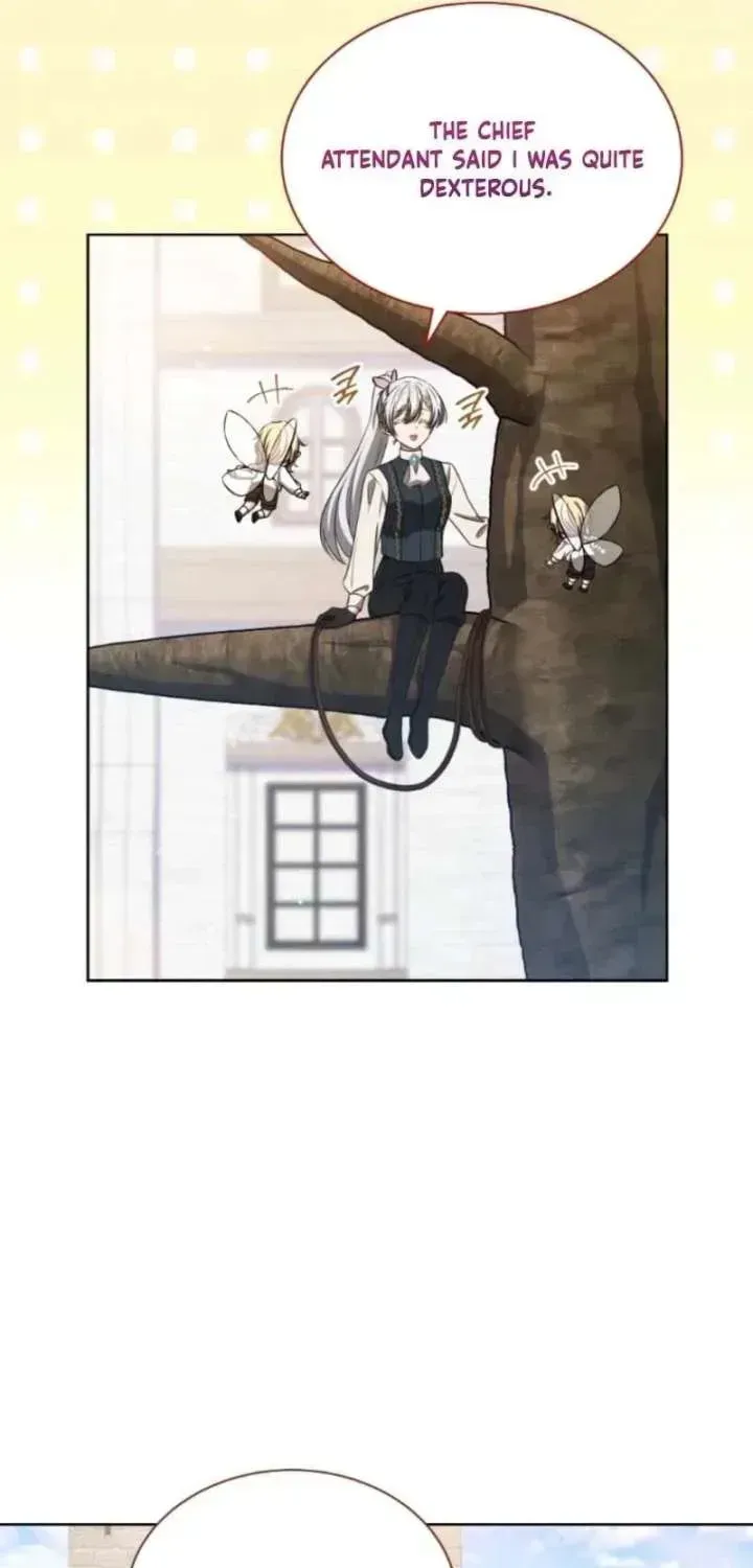 A Mouse Biting a Dragon’s Tail Chapter 95 - Page 46