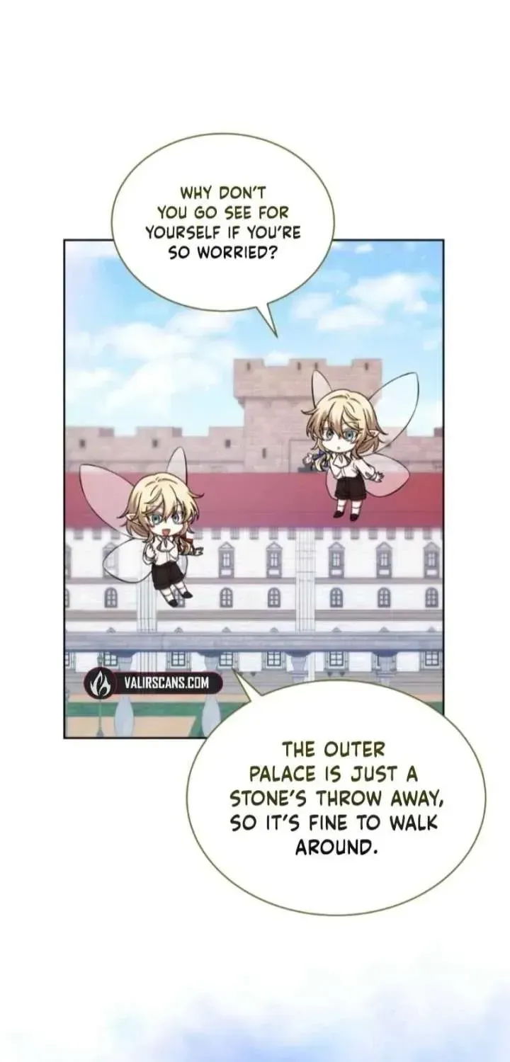 A Mouse Biting a Dragon’s Tail Chapter 95 - Page 70