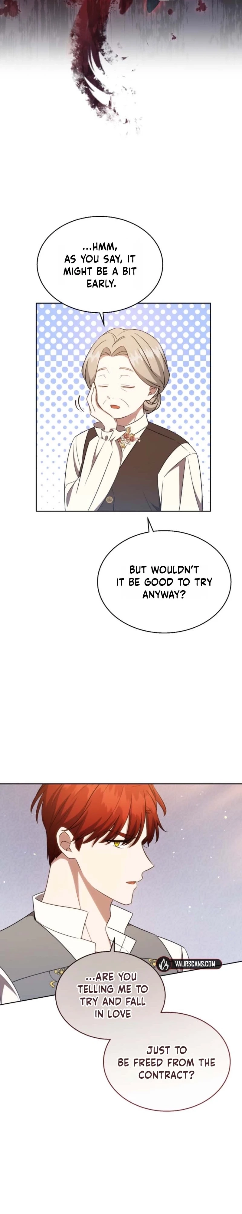 A Mouse Biting a Dragon’s Tail Chapter 96 - Page 17