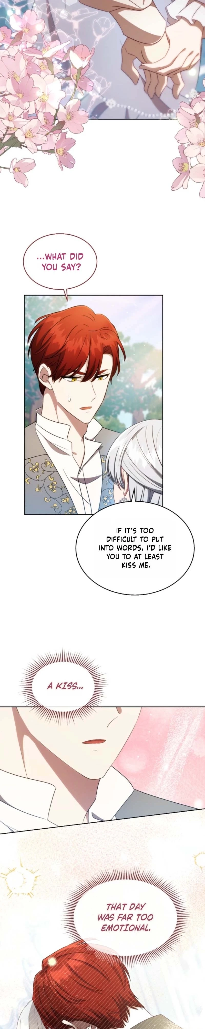 A Mouse Biting a Dragon’s Tail Chapter 96 - Page 2