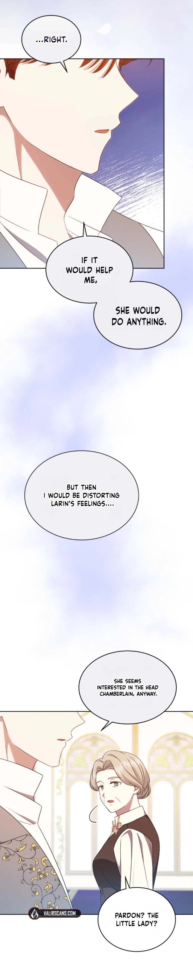 A Mouse Biting a Dragon’s Tail Chapter 96 - Page 20