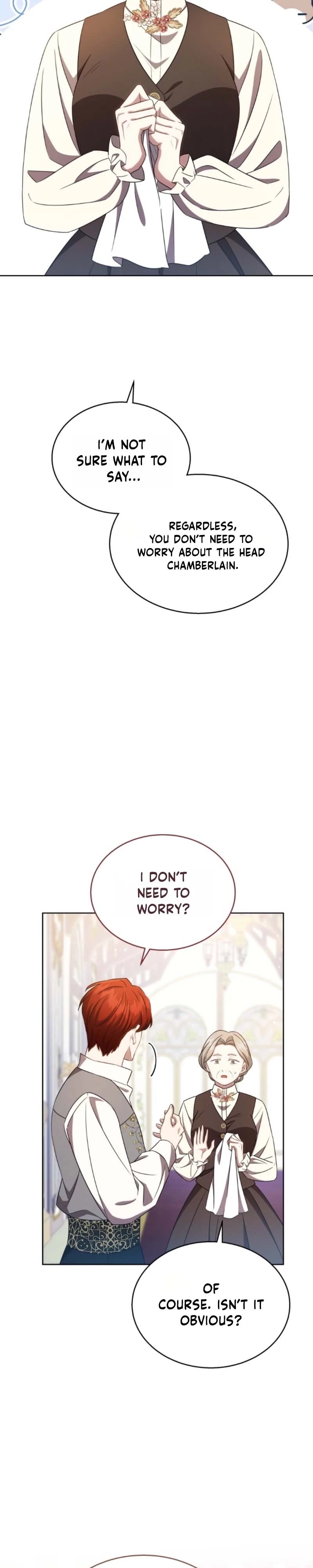 A Mouse Biting a Dragon’s Tail Chapter 96 - Page 22