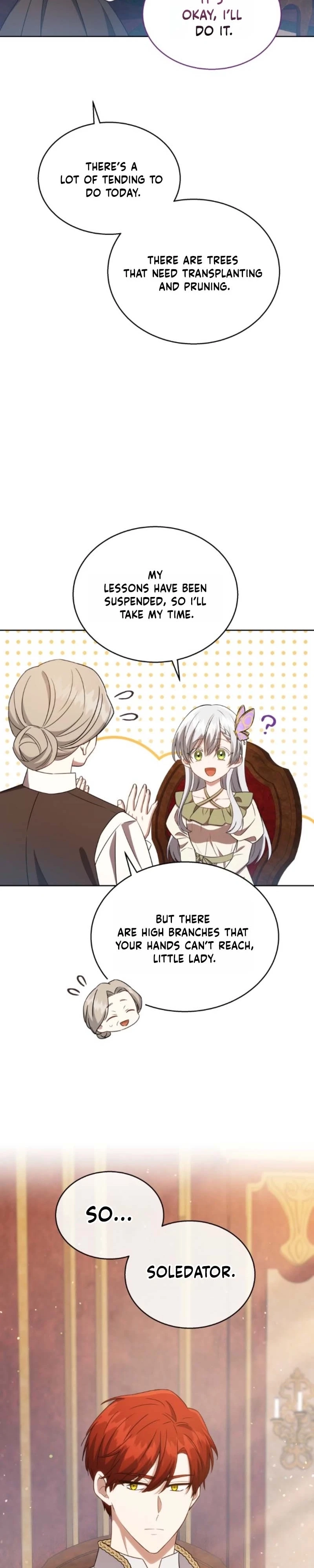 A Mouse Biting a Dragon’s Tail Chapter 96 - Page 29