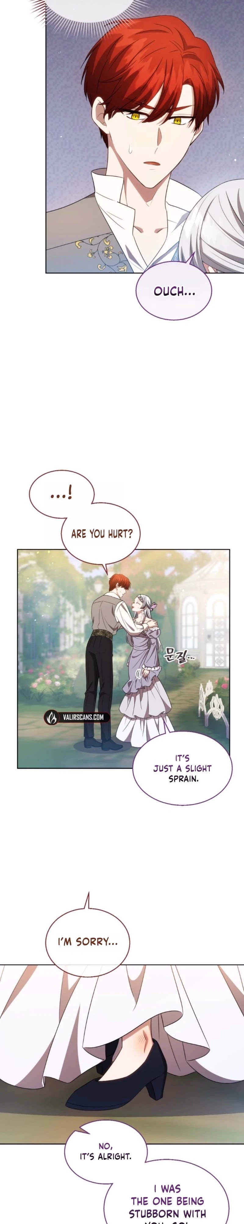 A Mouse Biting a Dragon’s Tail Chapter 96 - Page 7