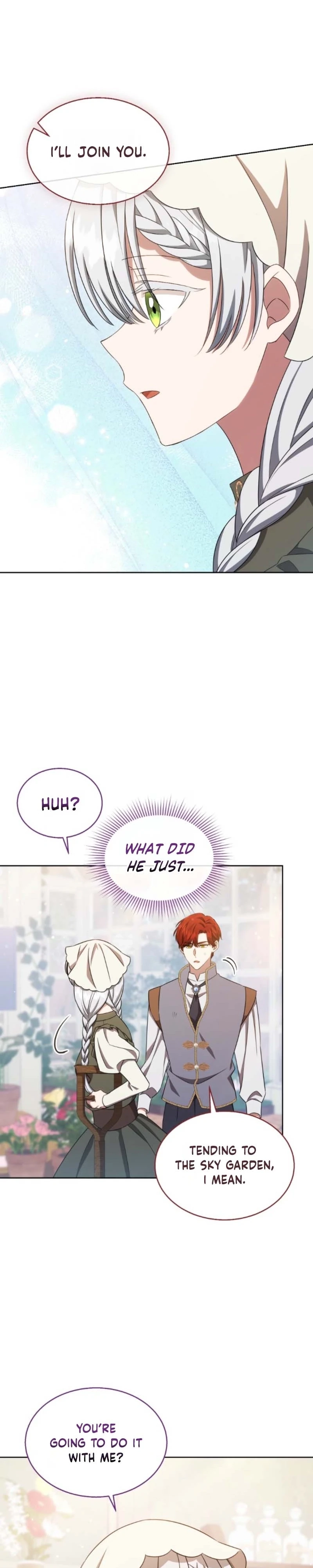 A Mouse Biting a Dragon’s Tail Chapter 97 - Page 20