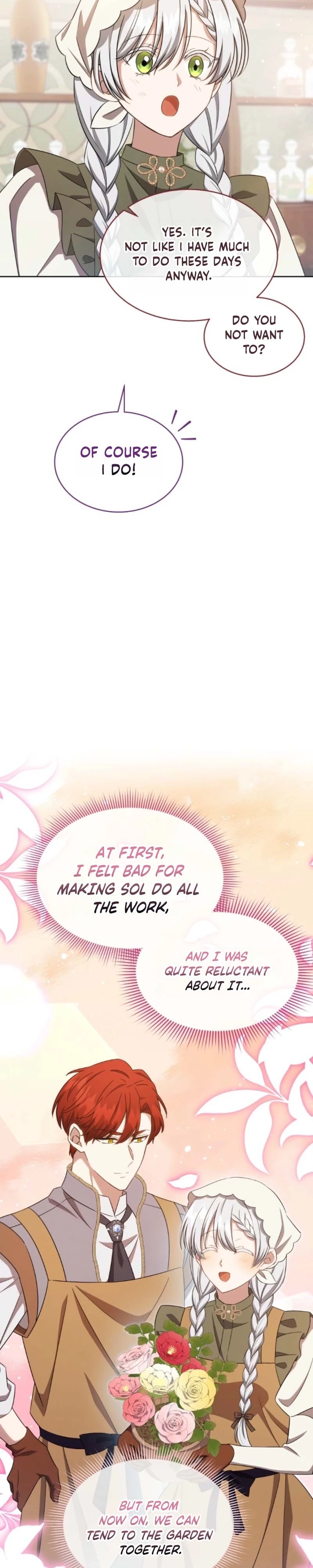 A Mouse Biting a Dragon’s Tail Chapter 97 - Page 21