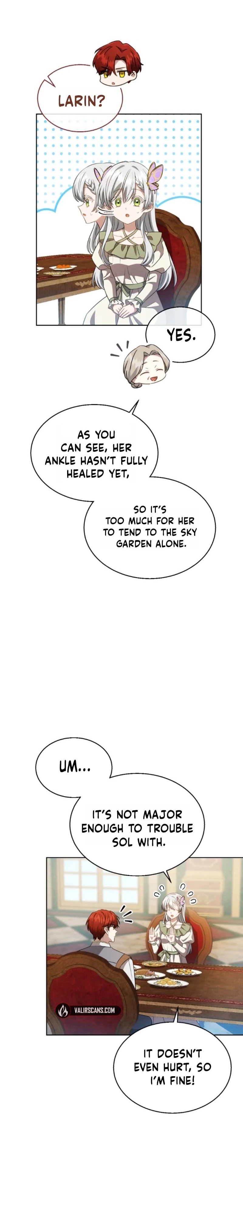 A Mouse Biting a Dragon’s Tail Chapter 97 - Page 3