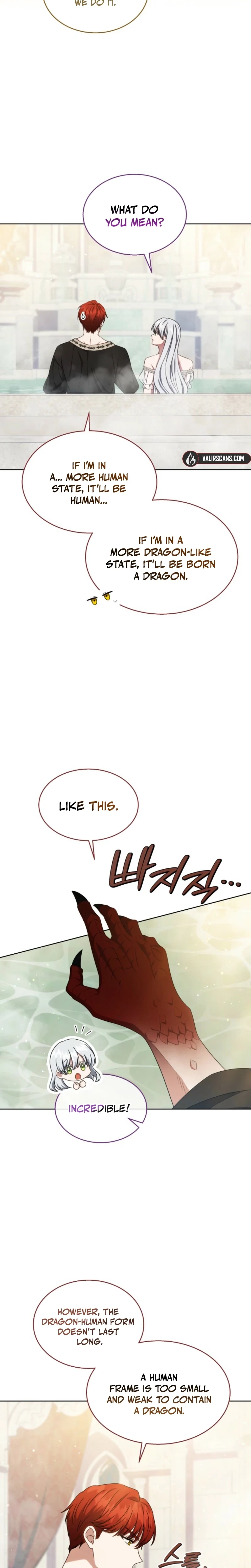 A Mouse Biting a Dragon’s Tail Chapter 98 - Page 12