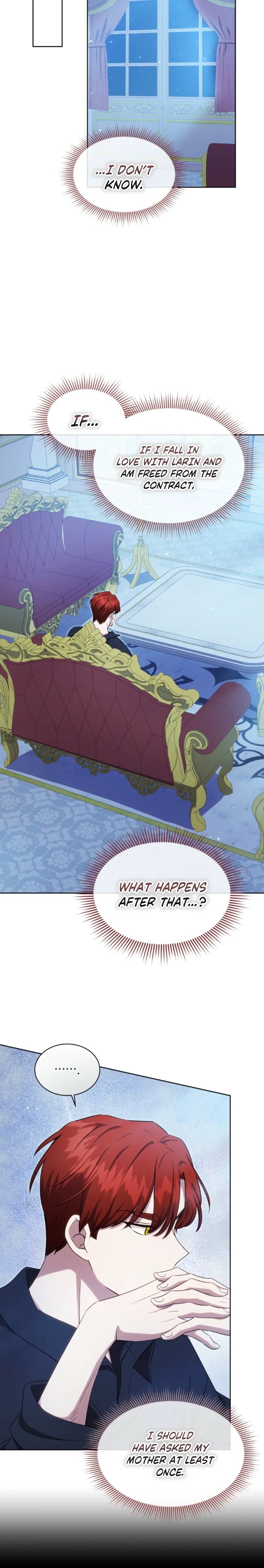 A Mouse Biting a Dragon’s Tail Chapter 98 - Page 25