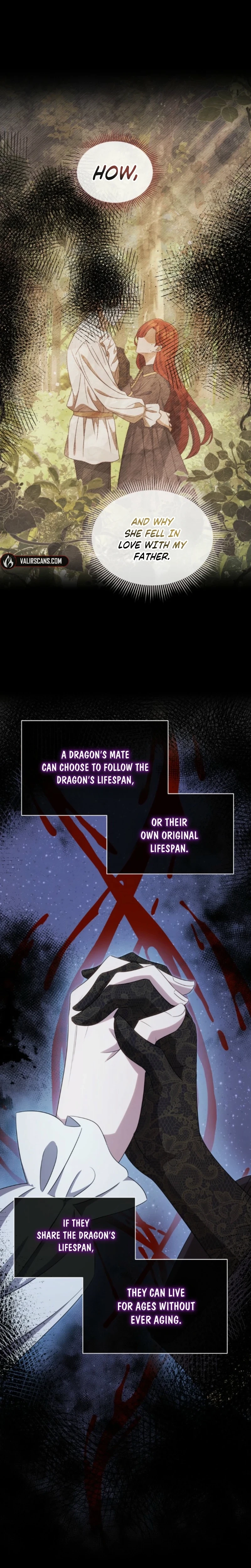 A Mouse Biting a Dragon’s Tail Chapter 98 - Page 26