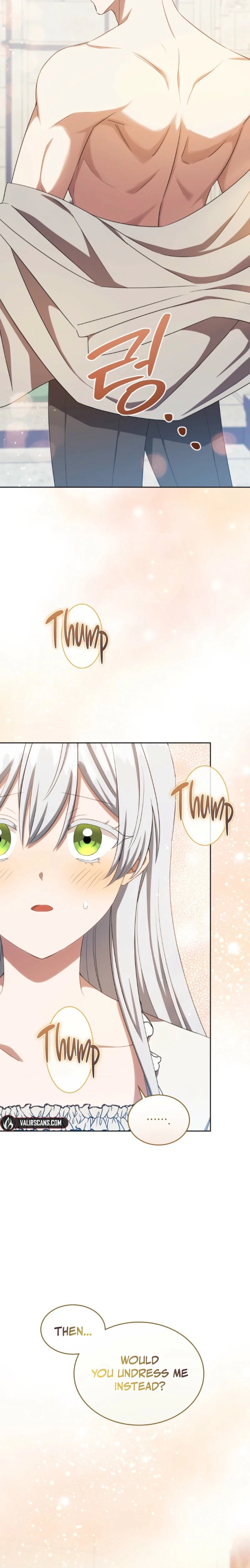 A Mouse Biting a Dragon’s Tail Chapter 98 - Page 4