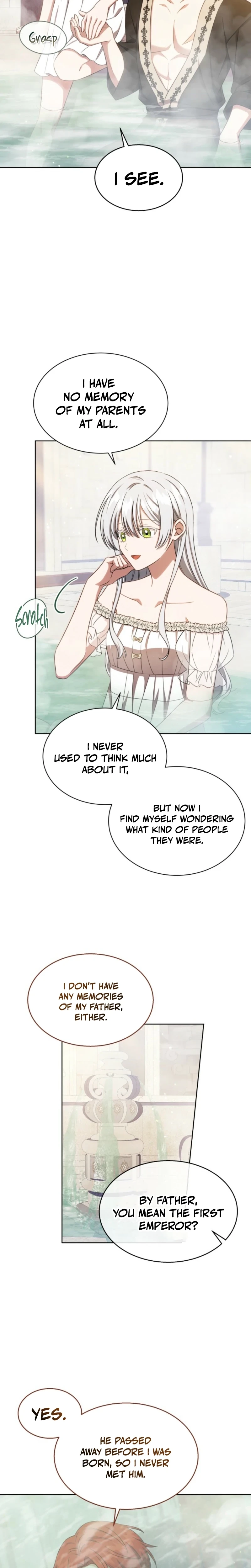 A Mouse Biting a Dragon’s Tail Chapter 98 - Page 9