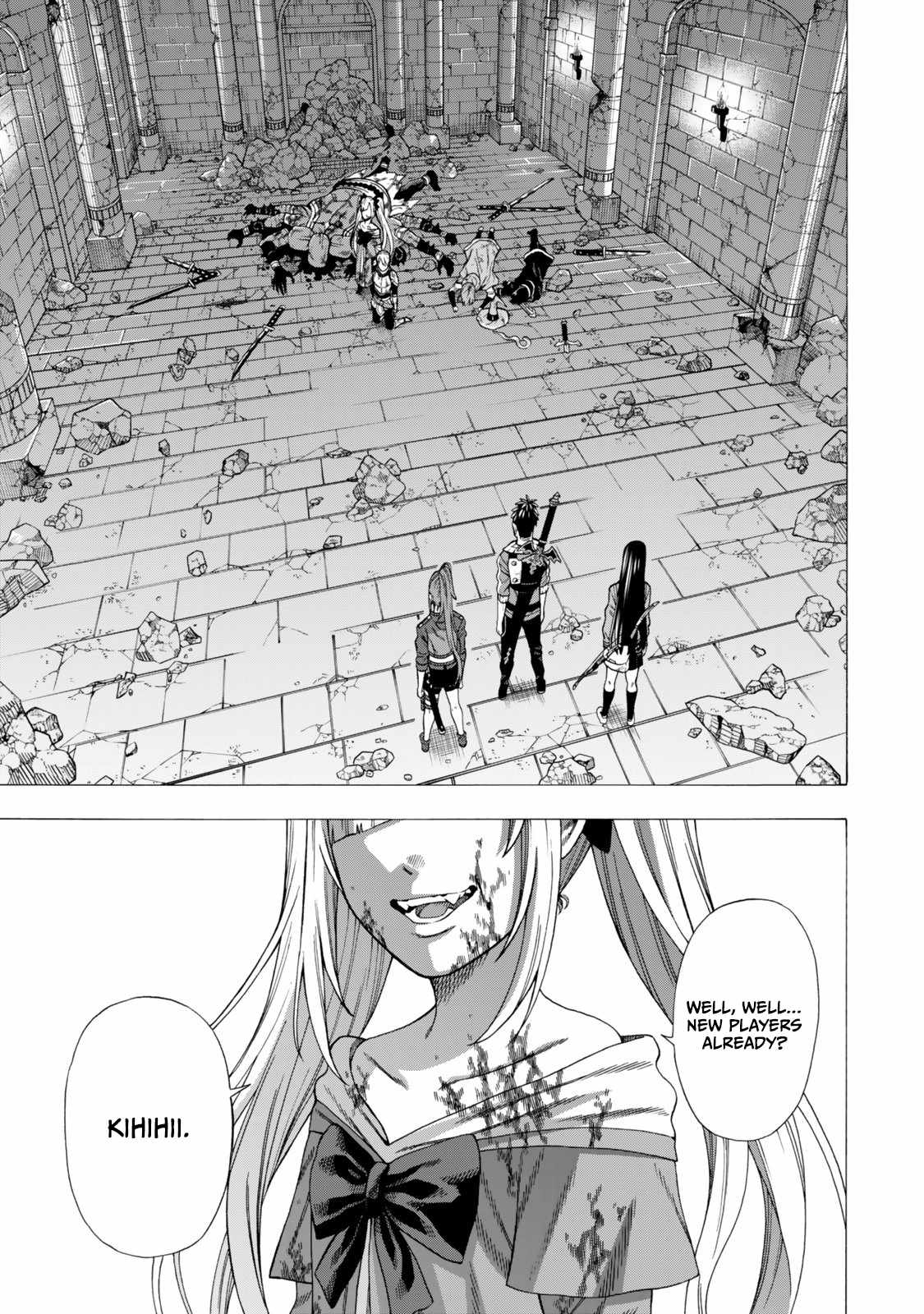 The Old Man Who Awakened the Skill “Domination of All Things” has Decided to Make a Living by Conquering Dungeons Chapter 10 - Page 16