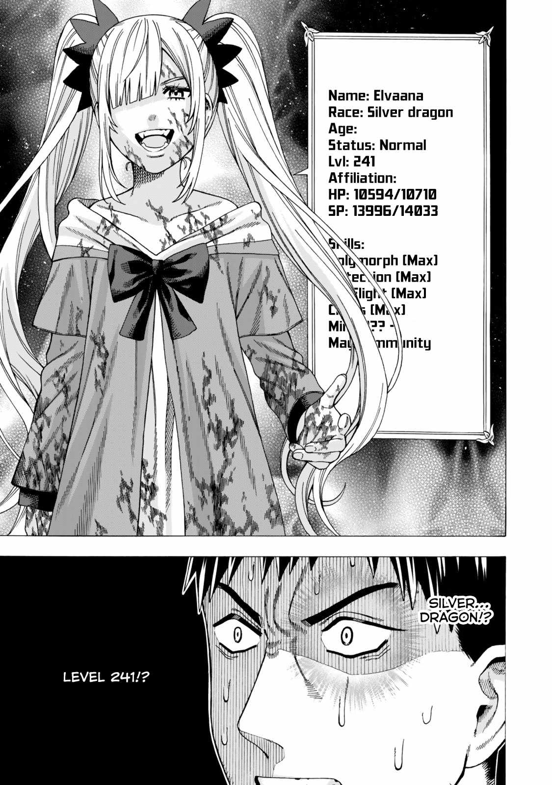 The Old Man Who Awakened the Skill “Domination of All Things” has Decided to Make a Living by Conquering Dungeons Chapter 10 - Page 20