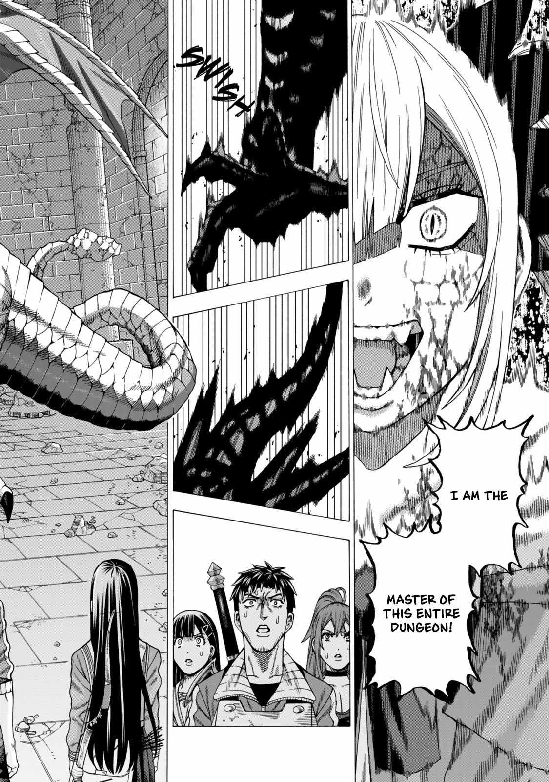 The Old Man Who Awakened the Skill “Domination of All Things” has Decided to Make a Living by Conquering Dungeons Chapter 10 - Page 23