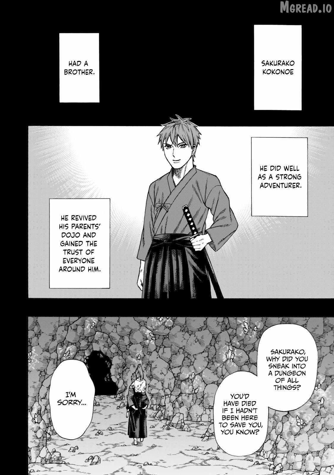 The Old Man Who Awakened the Skill “Domination of All Things” has Decided to Make a Living by Conquering Dungeons Chapter 11 - Page 16