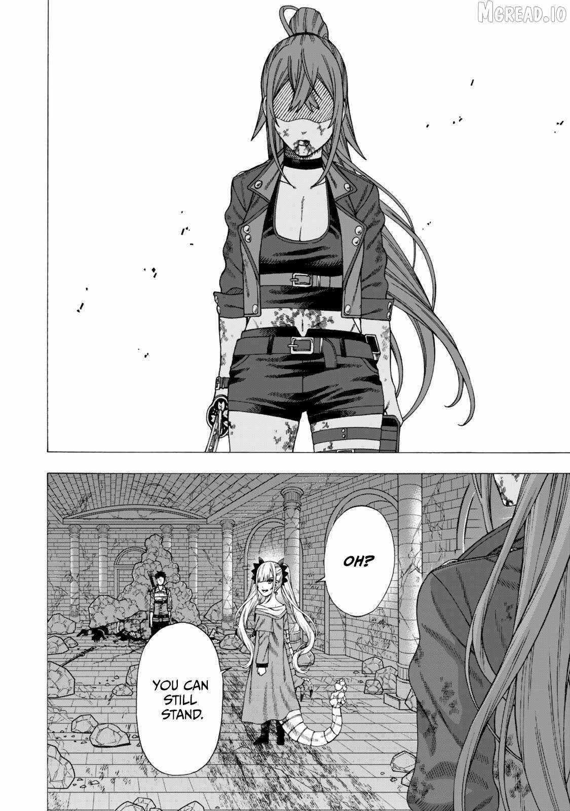 The Old Man Who Awakened the Skill “Domination of All Things” has Decided to Make a Living by Conquering Dungeons Chapter 11 - Page 20