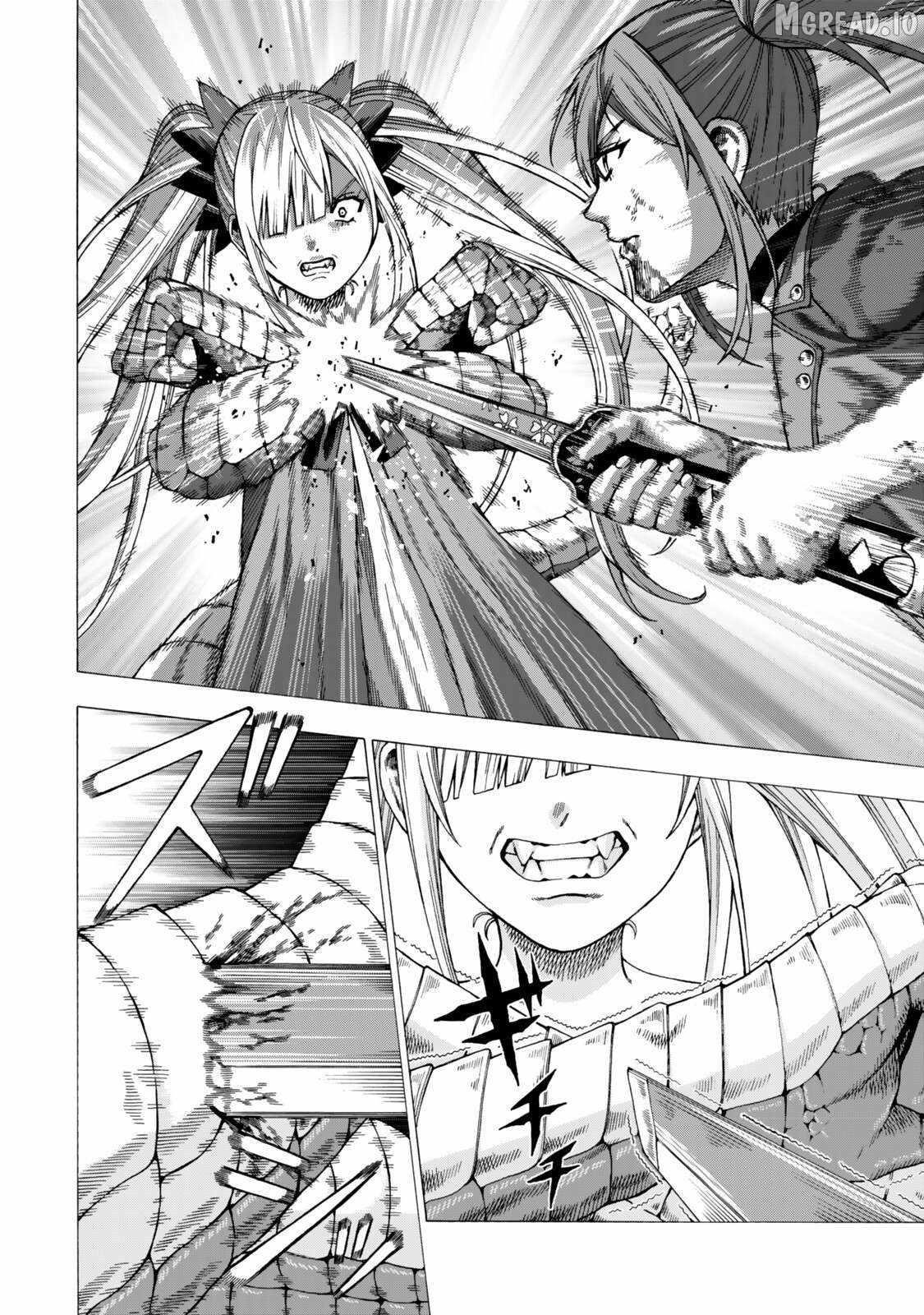 The Old Man Who Awakened the Skill “Domination of All Things” has Decided to Make a Living by Conquering Dungeons Chapter 11 - Page 25