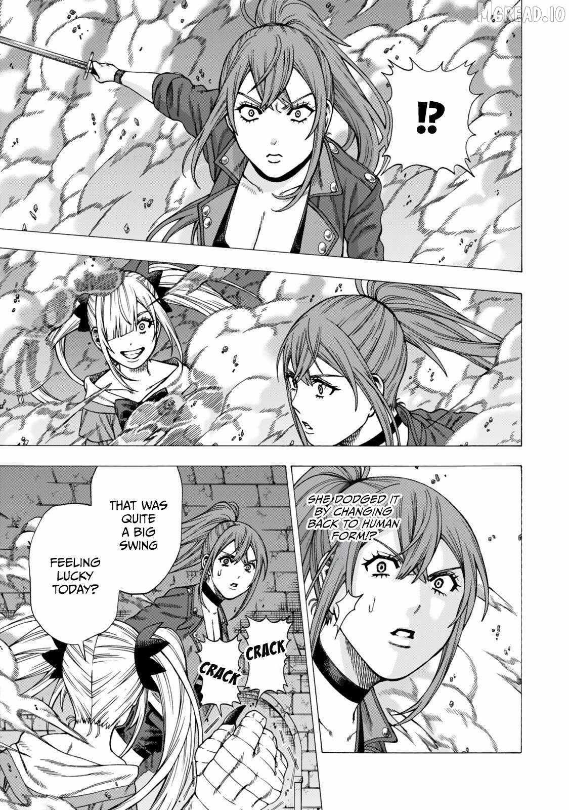 The Old Man Who Awakened the Skill “Domination of All Things” has Decided to Make a Living by Conquering Dungeons Chapter 11 - Page 9