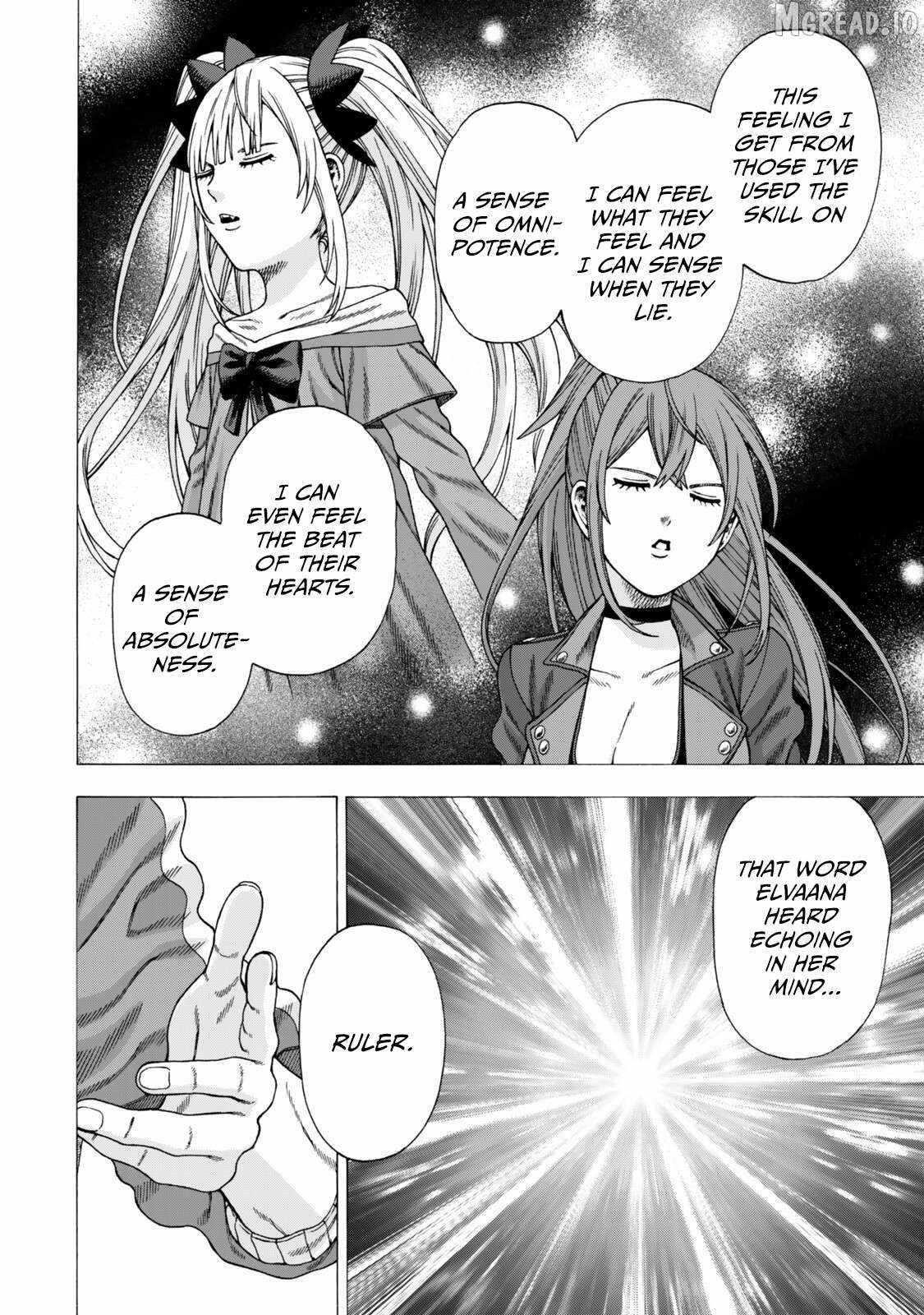 The Old Man Who Awakened the Skill “Domination of All Things” has Decided to Make a Living by Conquering Dungeons Chapter 12 - Page 20