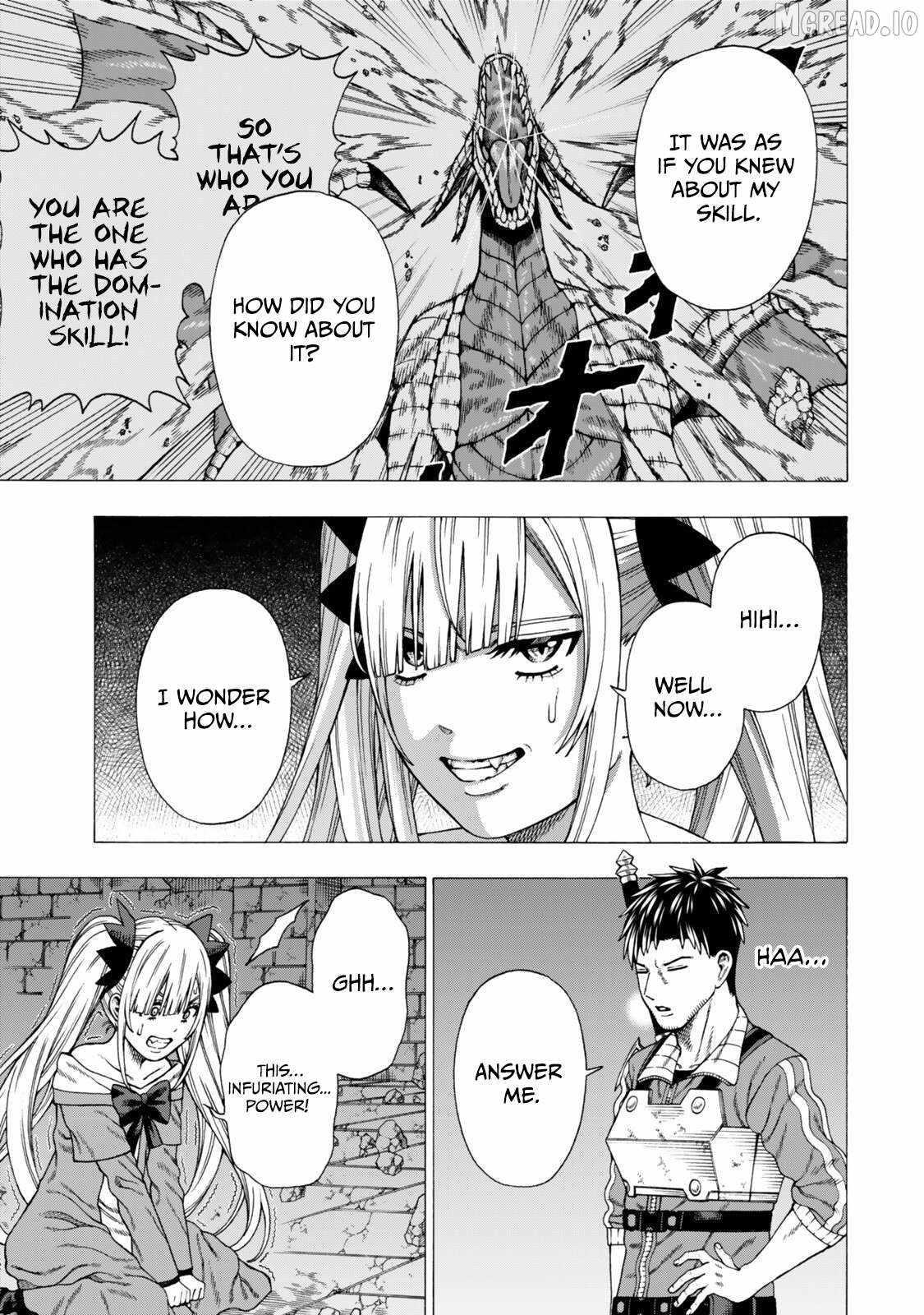 The Old Man Who Awakened the Skill “Domination of All Things” has Decided to Make a Living by Conquering Dungeons Chapter 12 - Page 5