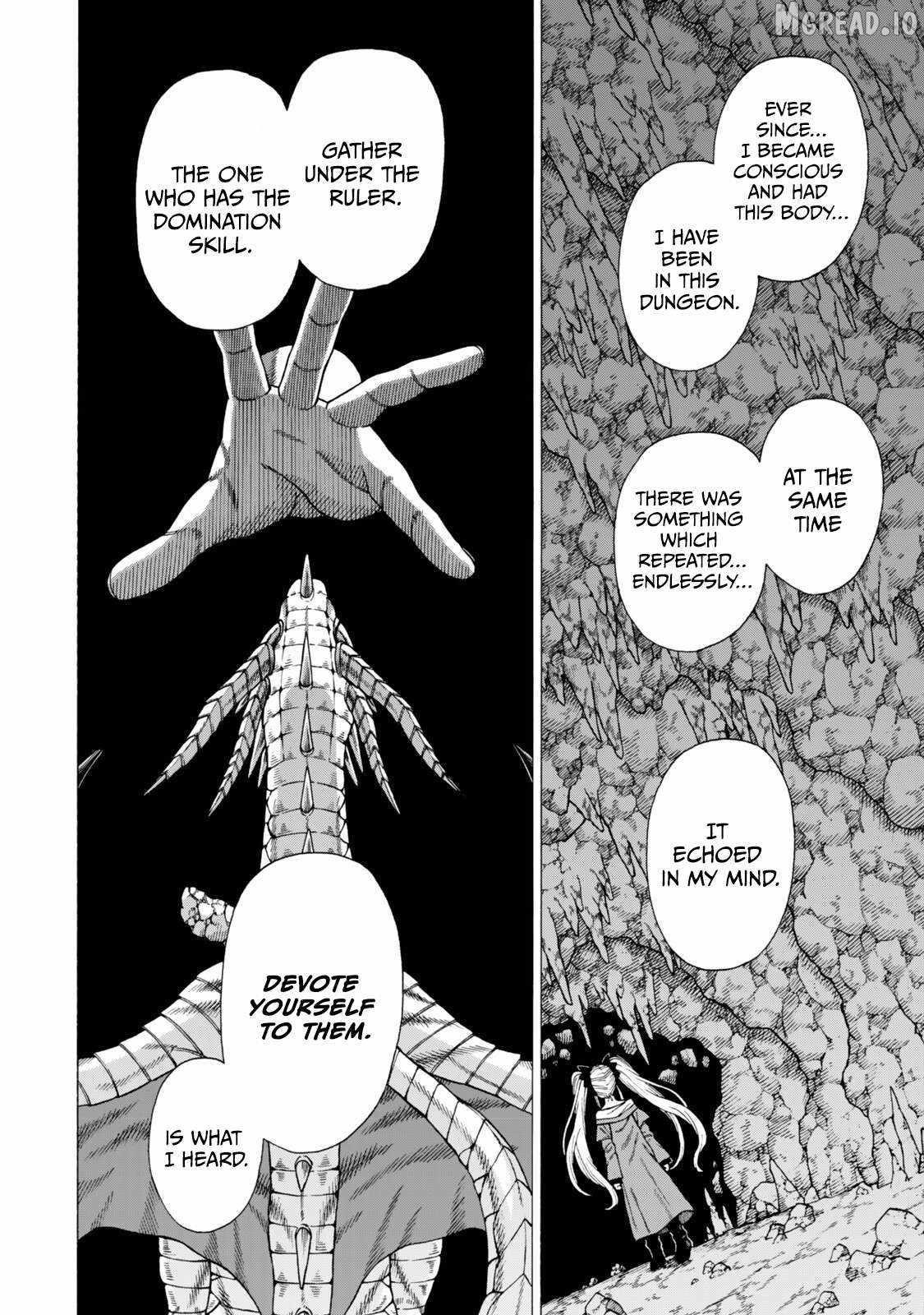 The Old Man Who Awakened the Skill “Domination of All Things” has Decided to Make a Living by Conquering Dungeons Chapter 12 - Page 6