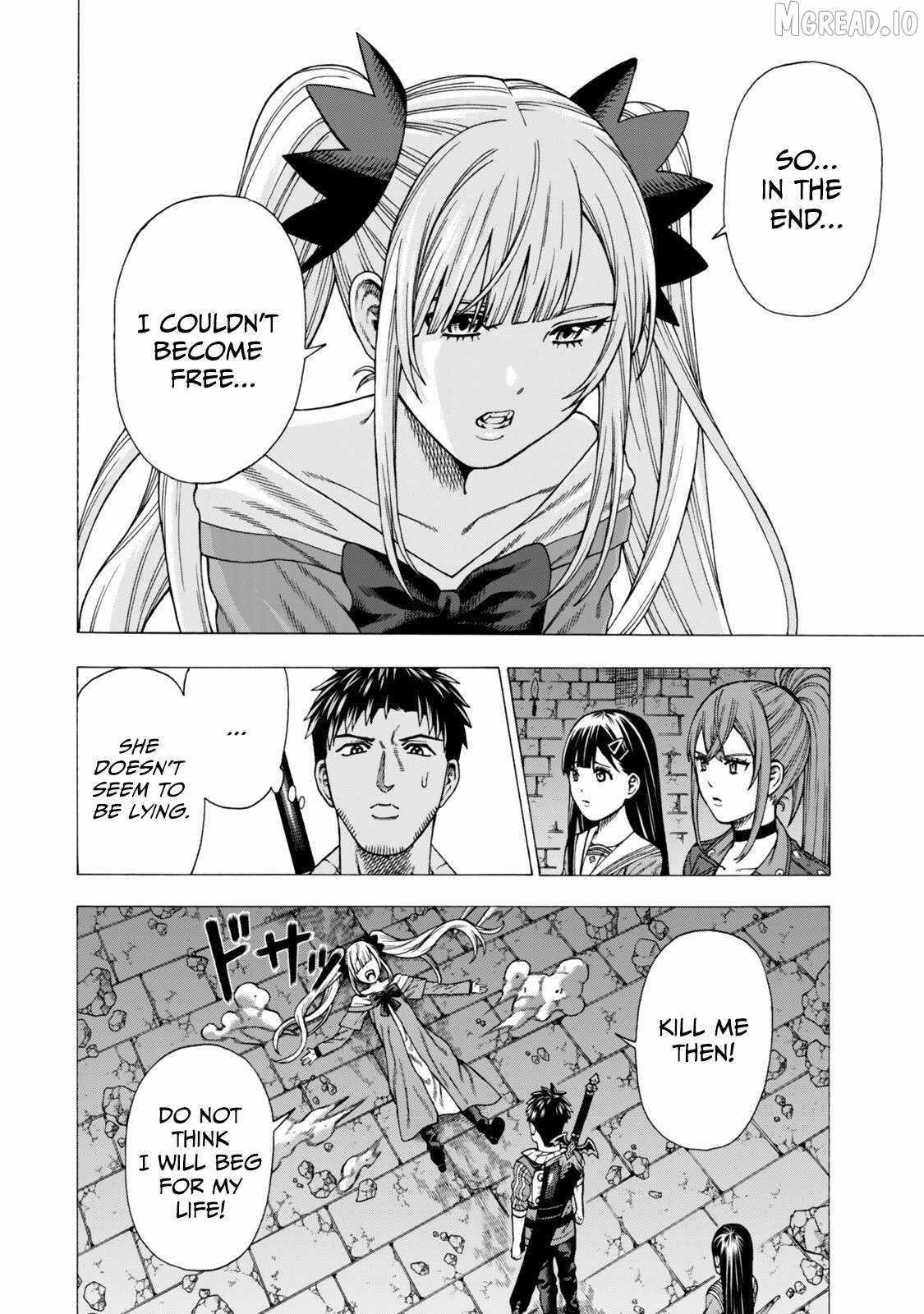 The Old Man Who Awakened the Skill “Domination of All Things” has Decided to Make a Living by Conquering Dungeons Chapter 12 - Page 8