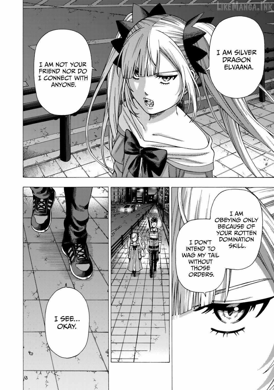 The Old Man Who Awakened the Skill “Domination of All Things” has Decided to Make a Living by Conquering Dungeons Chapter 13 - Page 16