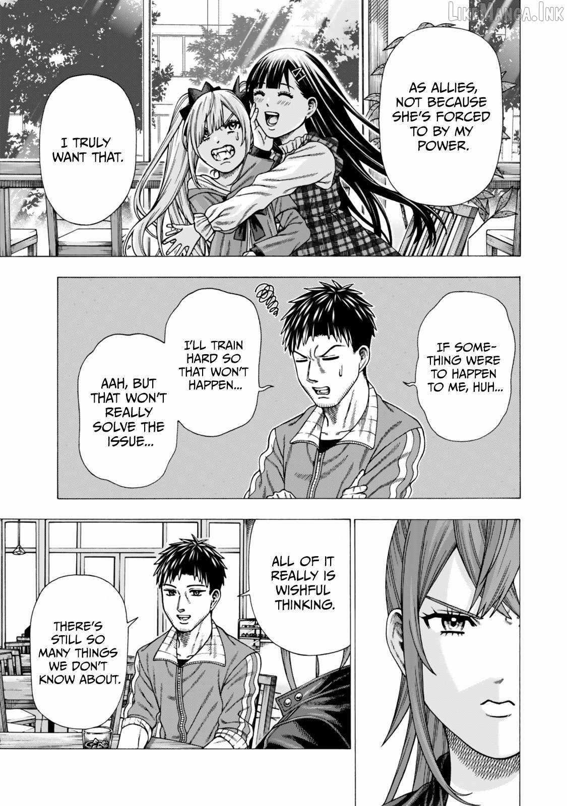 The Old Man Who Awakened the Skill “Domination of All Things” has Decided to Make a Living by Conquering Dungeons Chapter 14 - Page 27