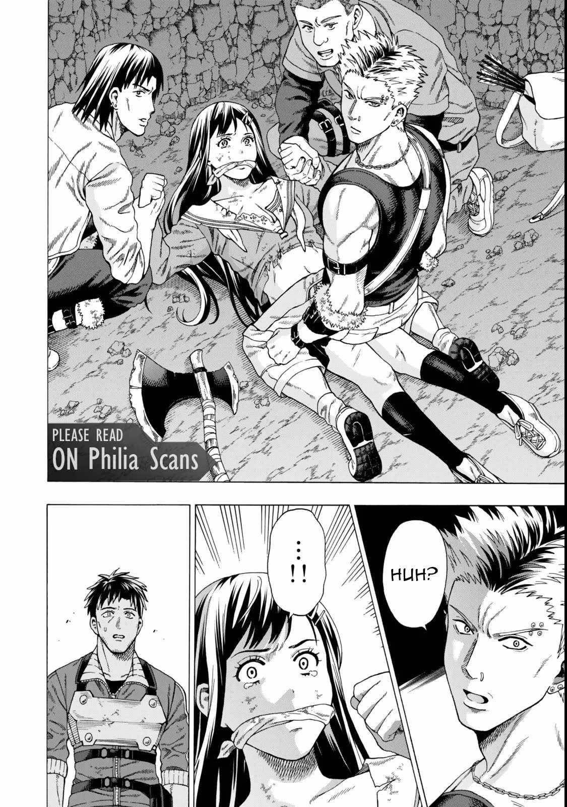 The Old Man Who Awakened the Skill “Domination of All Things” has Decided to Make a Living by Conquering Dungeons Chapter 2 - Page 20