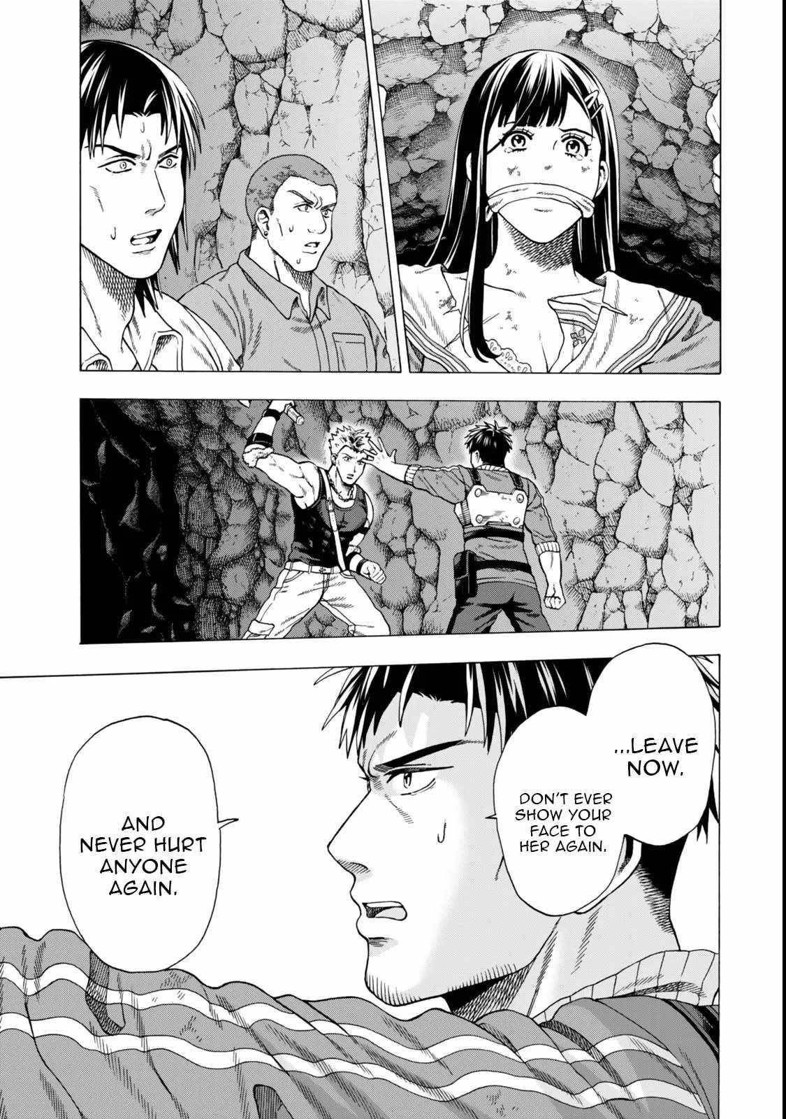 The Old Man Who Awakened the Skill “Domination of All Things” has Decided to Make a Living by Conquering Dungeons Chapter 2 - Page 29