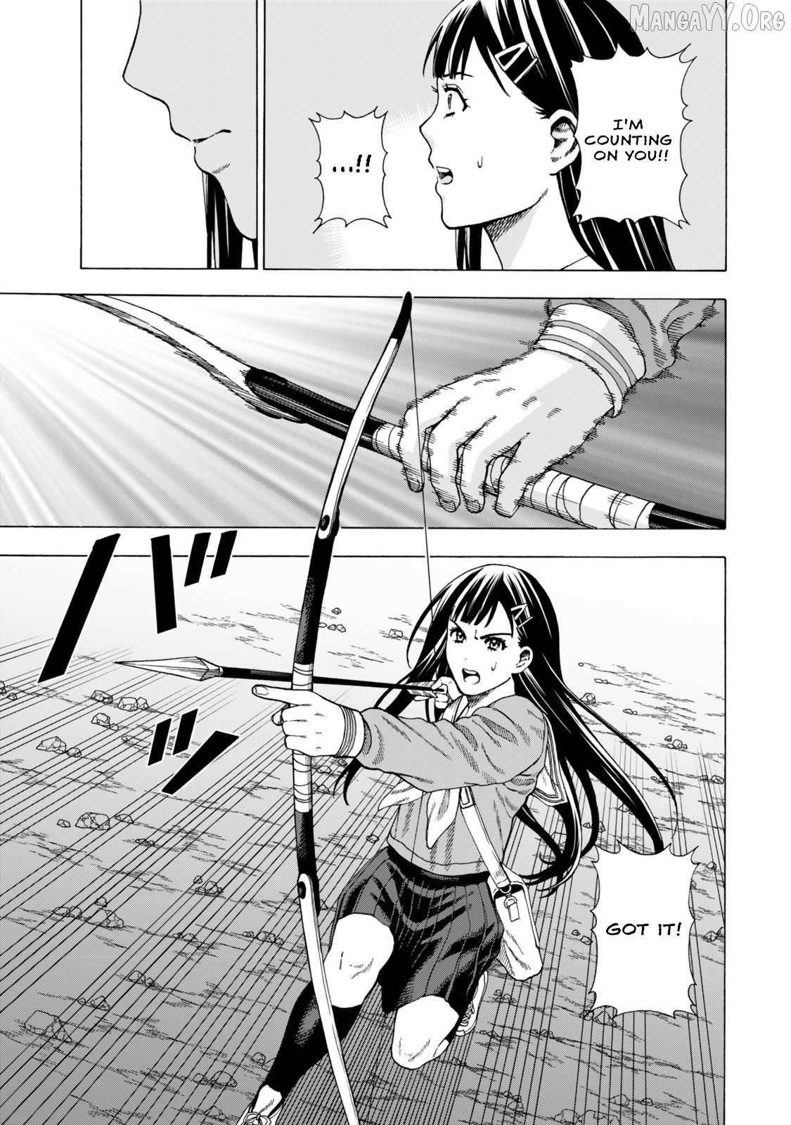 The Old Man Who Awakened the Skill “Domination of All Things” has Decided to Make a Living by Conquering Dungeons Chapter 3 - Page 33