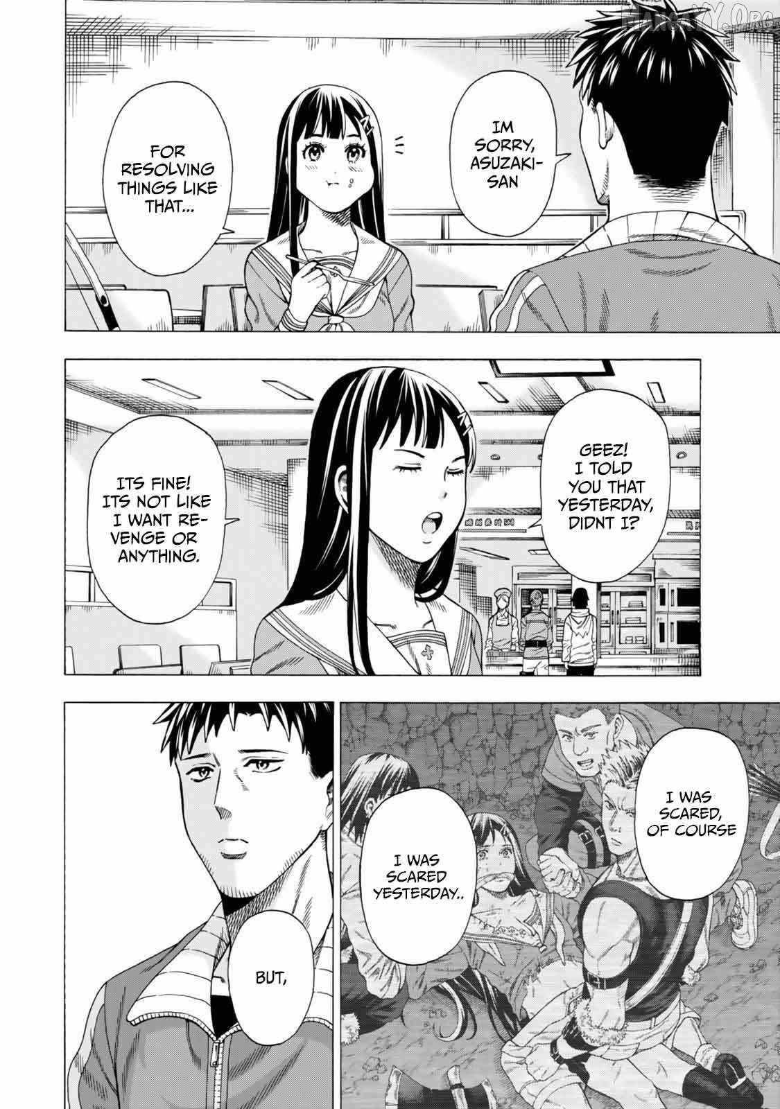 The Old Man Who Awakened the Skill “Domination of All Things” has Decided to Make a Living by Conquering Dungeons Chapter 6 - Page 10