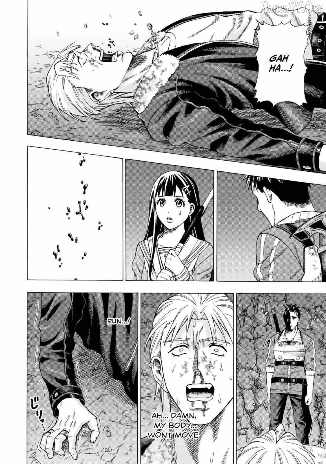 The Old Man Who Awakened the Skill “Domination of All Things” has Decided to Make a Living by Conquering Dungeons Chapter 6 - Page 2