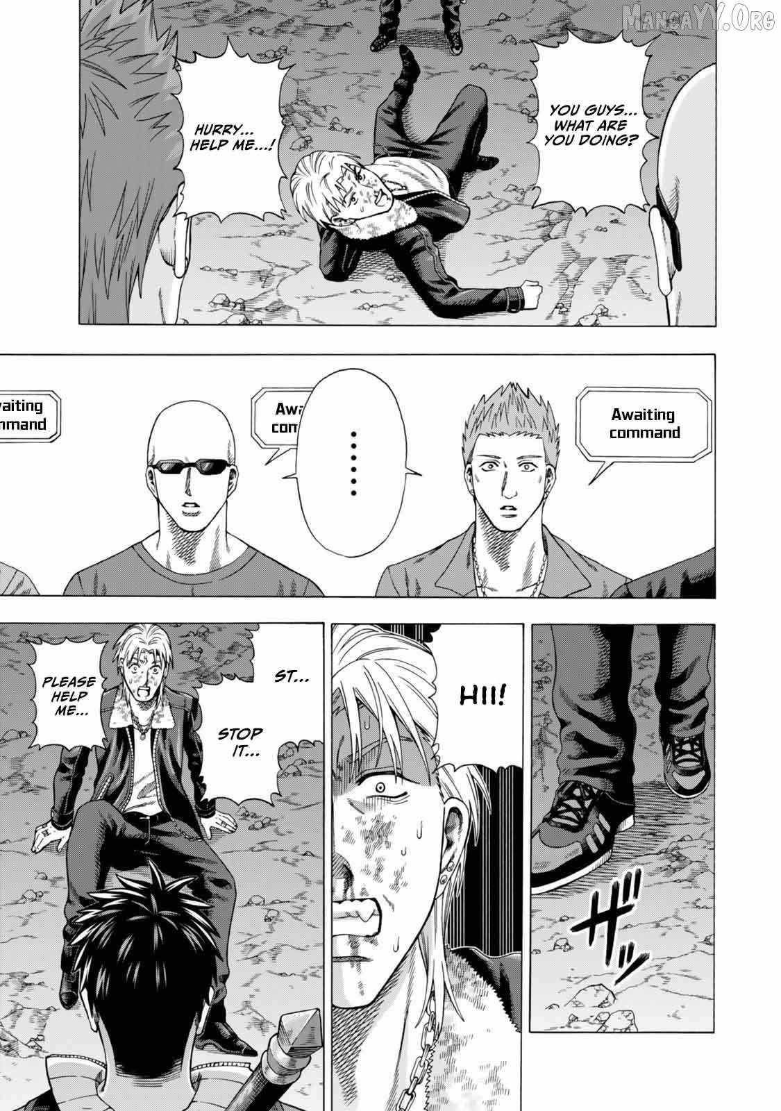 The Old Man Who Awakened the Skill “Domination of All Things” has Decided to Make a Living by Conquering Dungeons Chapter 6 - Page 3