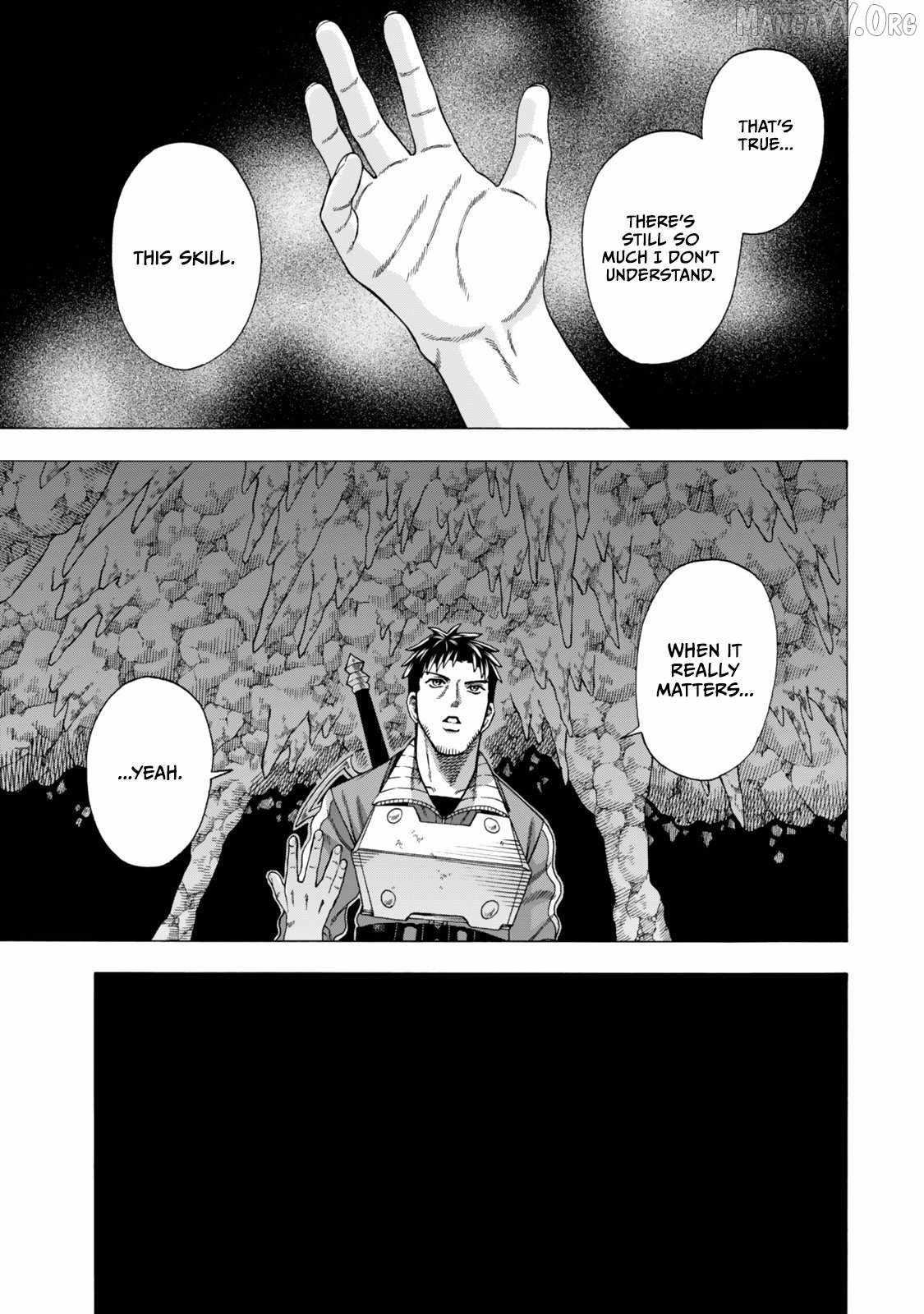 The Old Man Who Awakened the Skill “Domination of All Things” has Decided to Make a Living by Conquering Dungeons Chapter 8 - Page 13