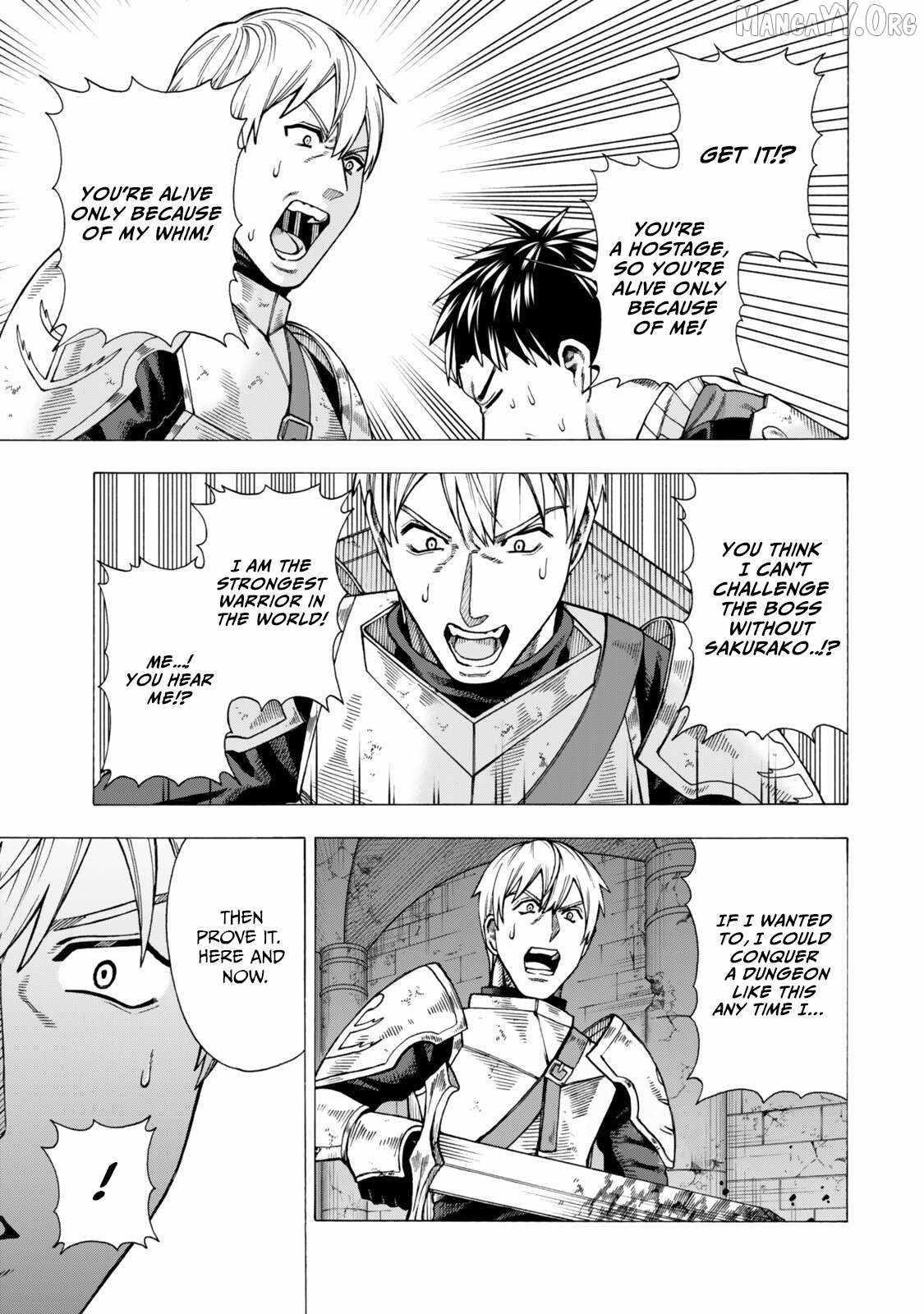 The Old Man Who Awakened the Skill “Domination of All Things” has Decided to Make a Living by Conquering Dungeons Chapter 9 - Page 33