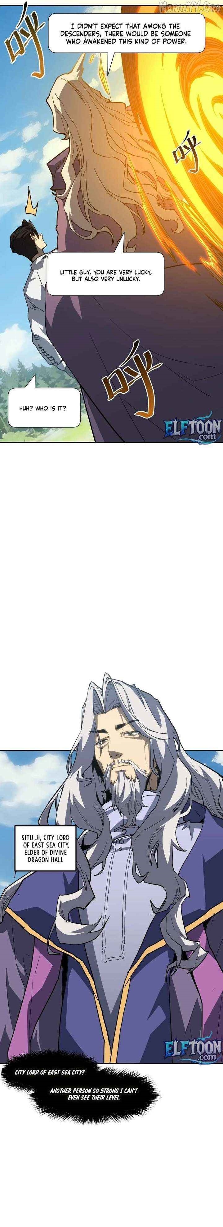 Invincible With Only a Single Point of HP Chapter 10 - Page 6