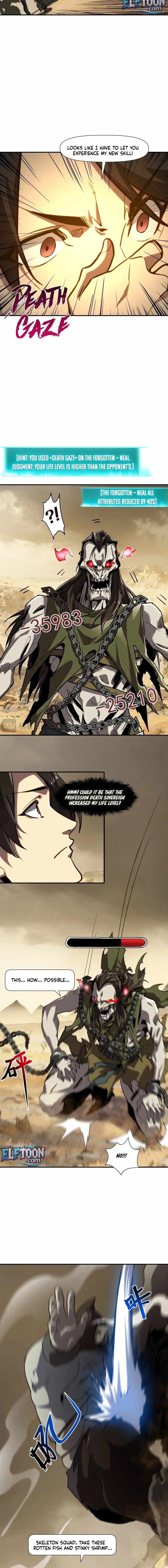 Invincible With Only a Single Point of HP Chapter 11 - Page 12