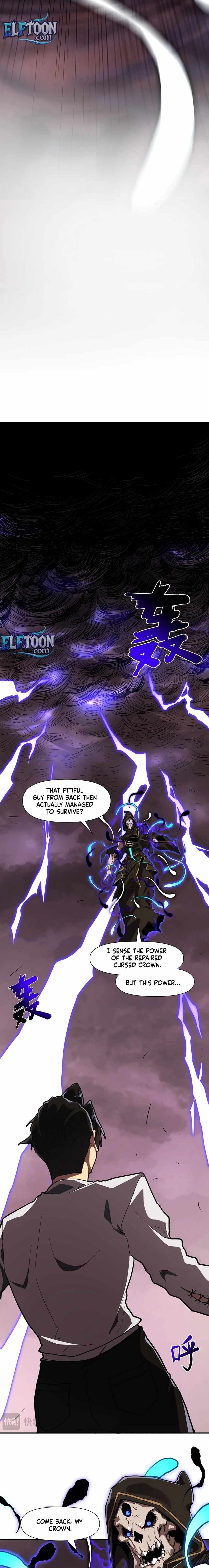 Invincible With Only a Single Point of HP Chapter 12 - Page 9