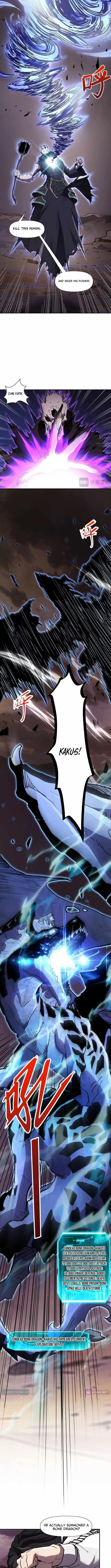 Invincible With Only a Single Point of HP Chapter 13 - Page 3