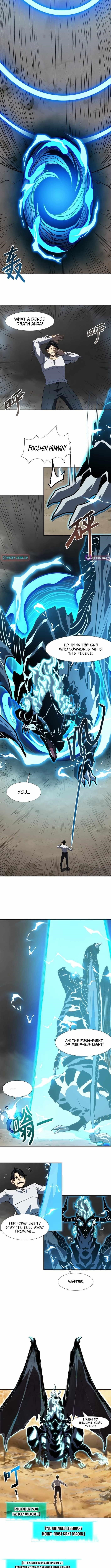 Invincible With Only a Single Point of HP Chapter 14 - Page 2