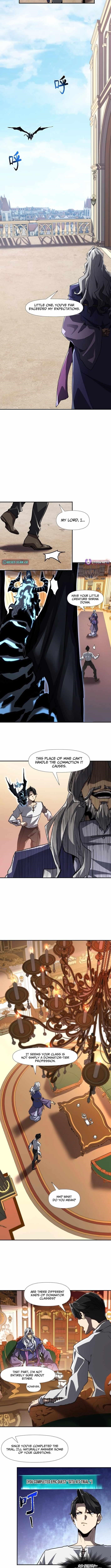 Invincible With Only a Single Point of HP Chapter 14 - Page 6