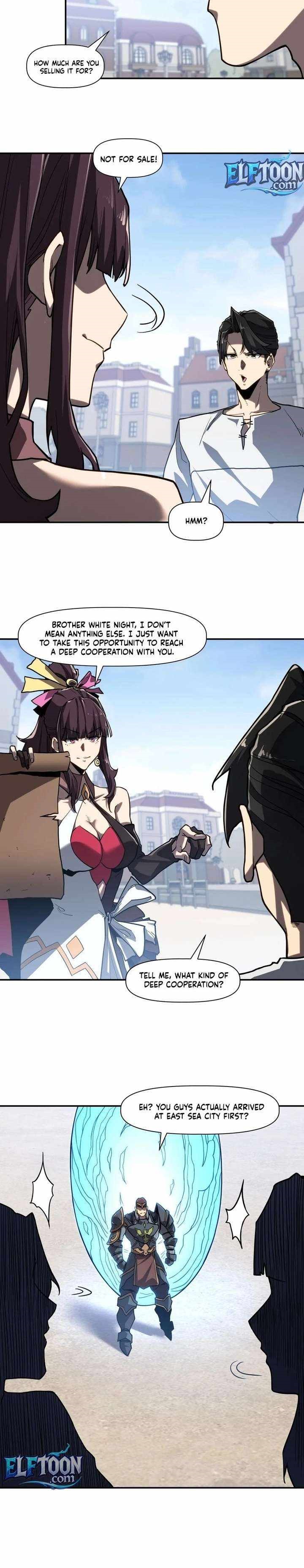 Invincible With Only a Single Point of HP Chapter 15 - Page 10