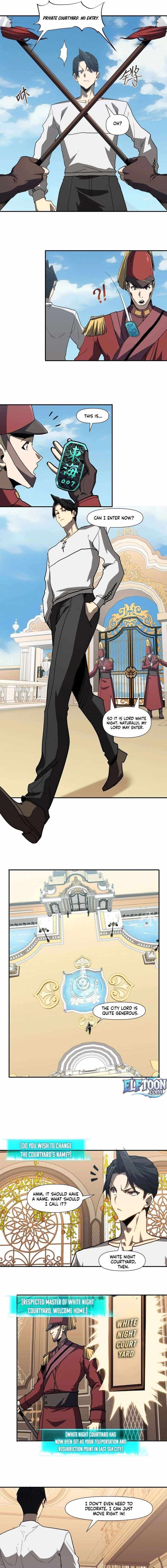 Invincible With Only a Single Point of HP Chapter 15 - Page 3