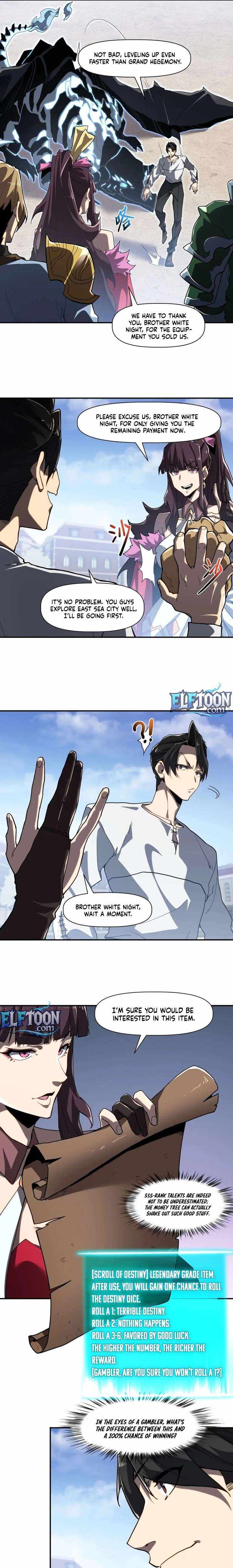 Invincible With Only a Single Point of HP Chapter 15 - Page 9